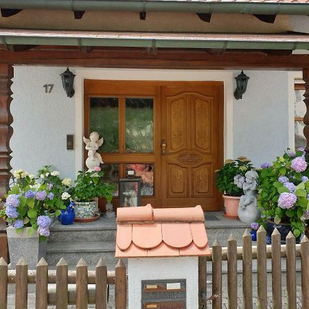 Ferienwohnung Wagner Altenthann Esterno foto