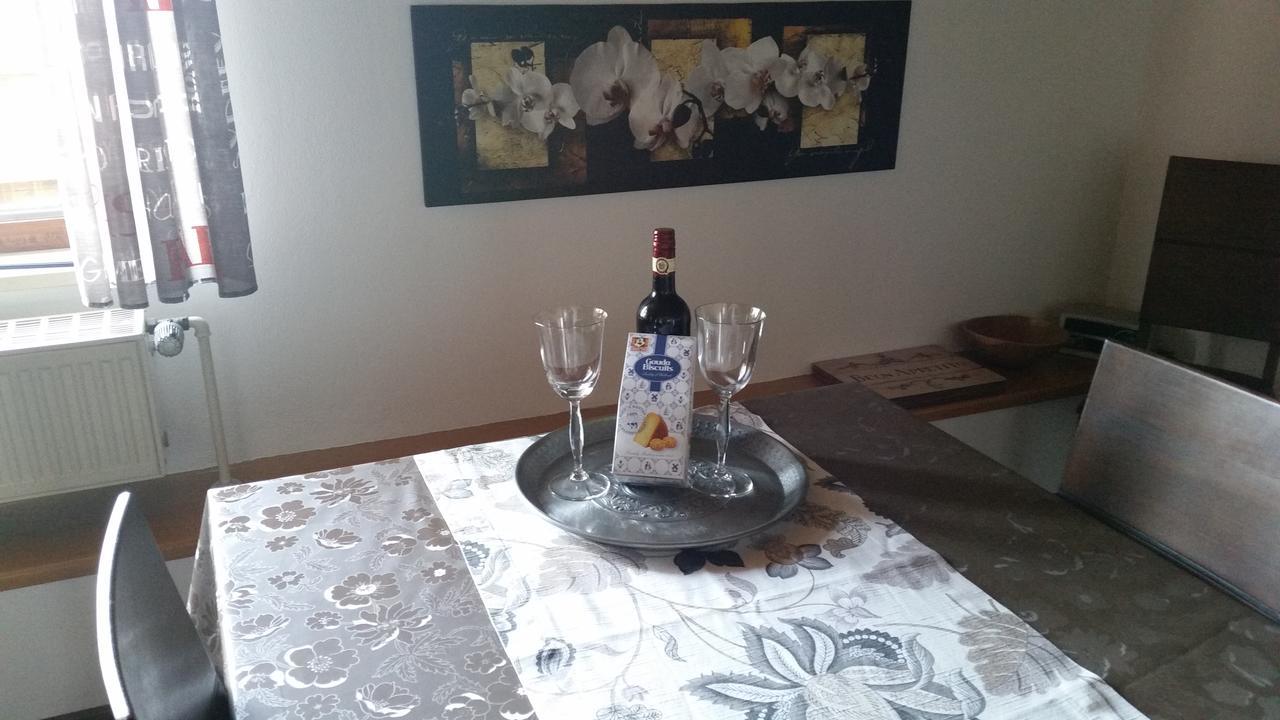 Ferienwohnung Wagner Altenthann Esterno foto