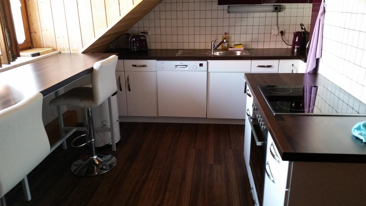 Ferienwohnung Wagner Altenthann Esterno foto
