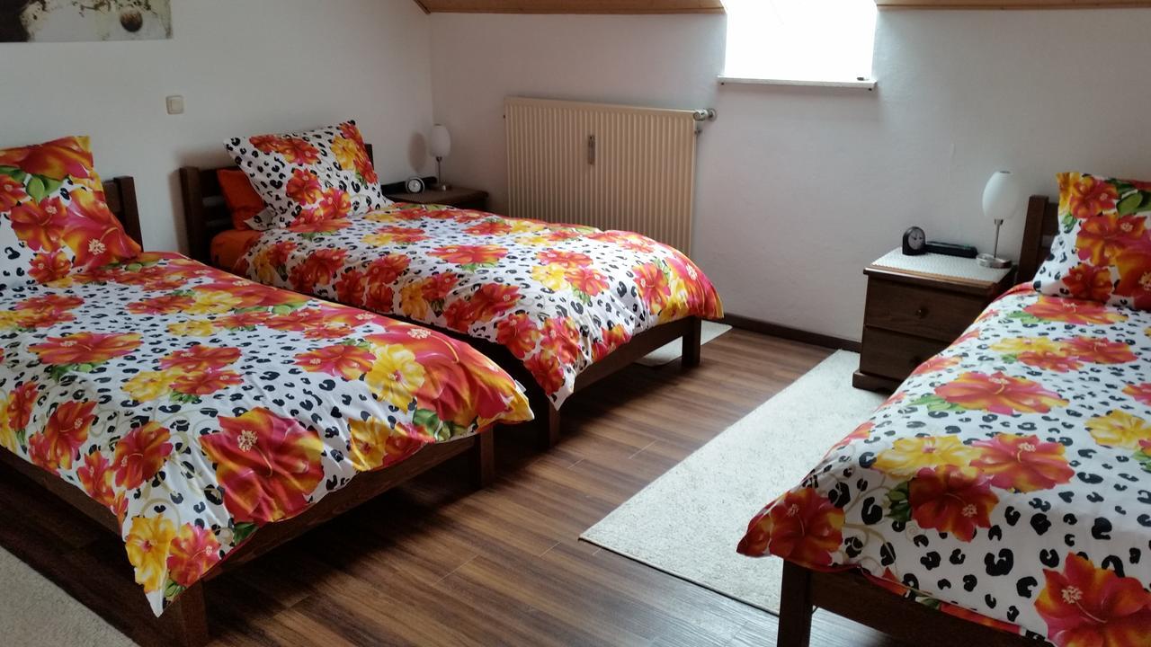 Ferienwohnung Wagner Altenthann Esterno foto