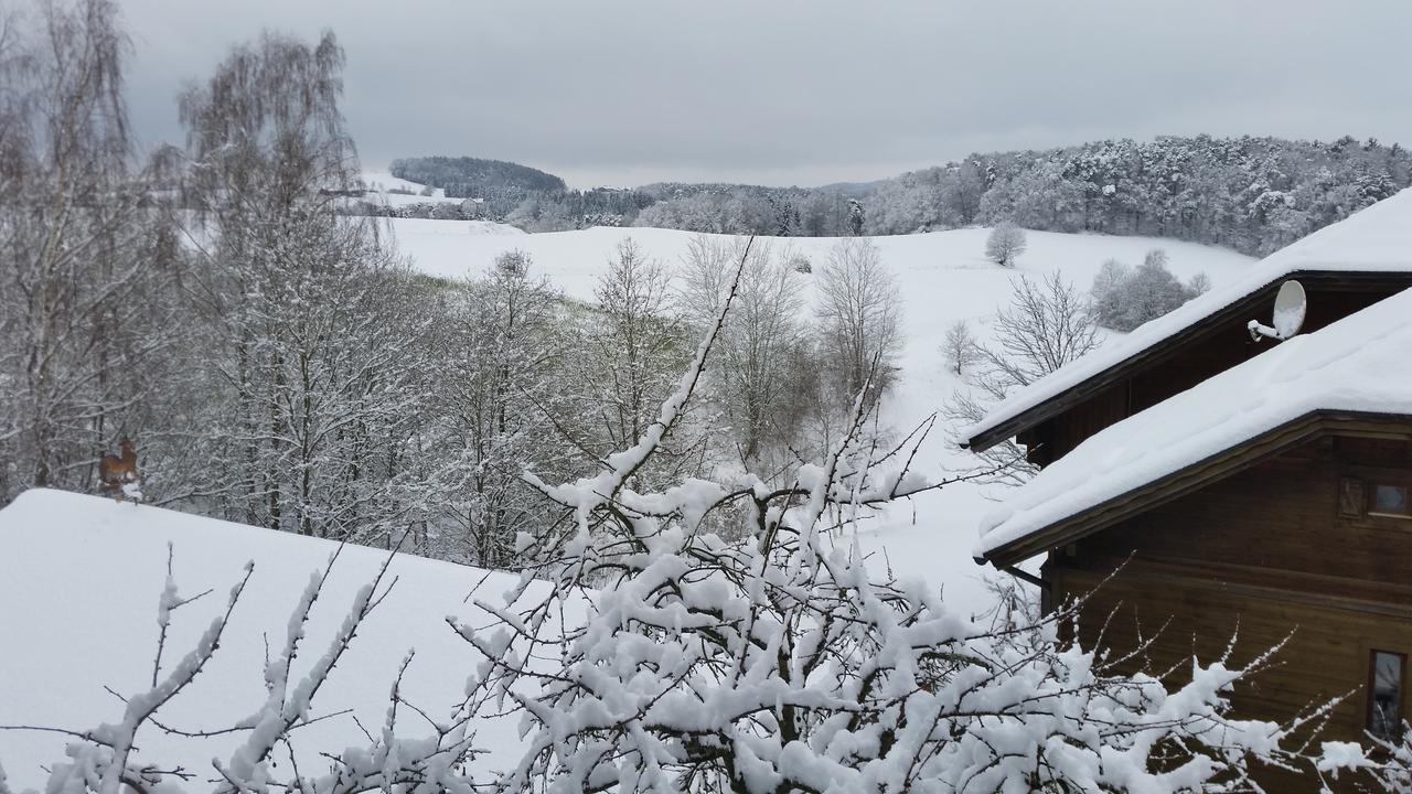 Ferienwohnung Wagner Altenthann Esterno foto