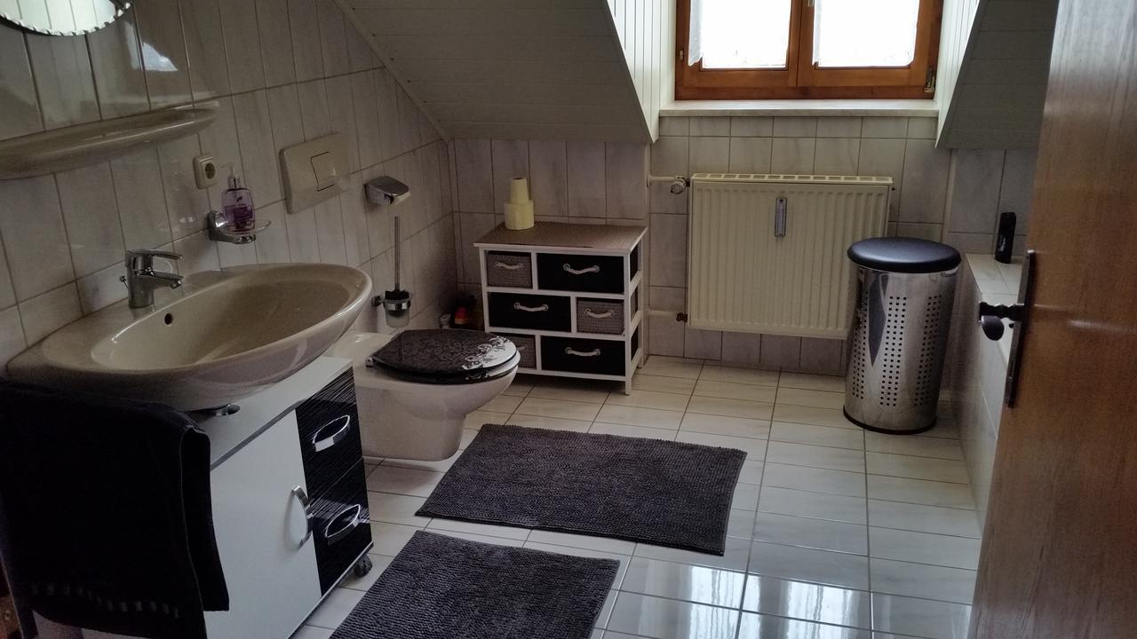 Ferienwohnung Wagner Altenthann Esterno foto