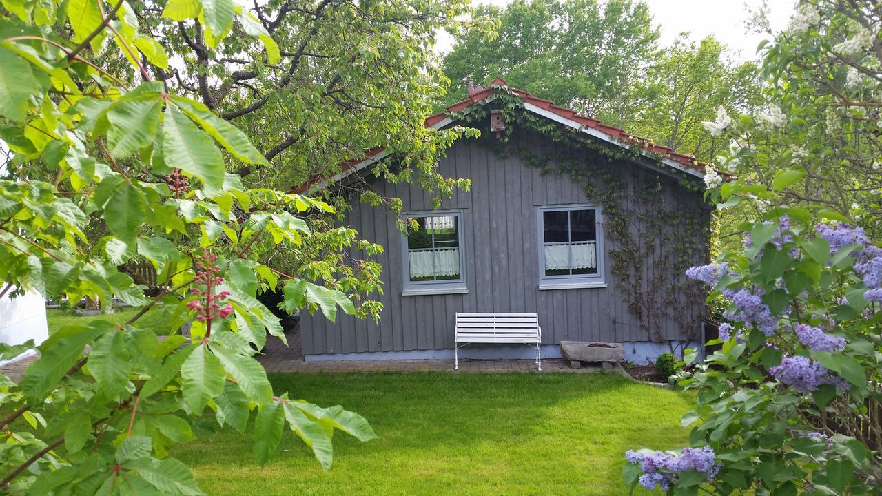 Ferienwohnung Wagner Altenthann Esterno foto